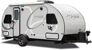 Travel Trailers for sale in Sherwood, OH